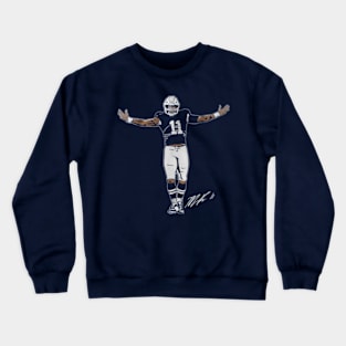 Micah Parsons Superstar Pose Crewneck Sweatshirt